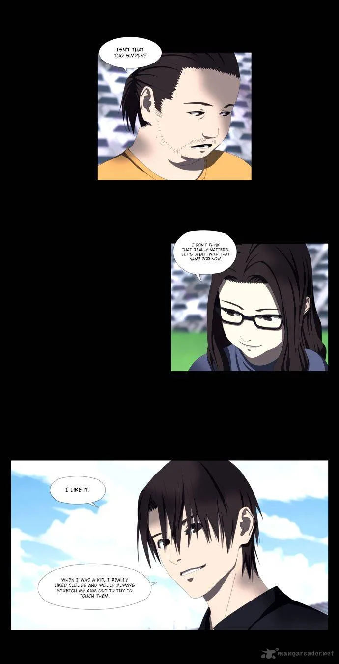 Song of the Cloud Chapter 44 page 9