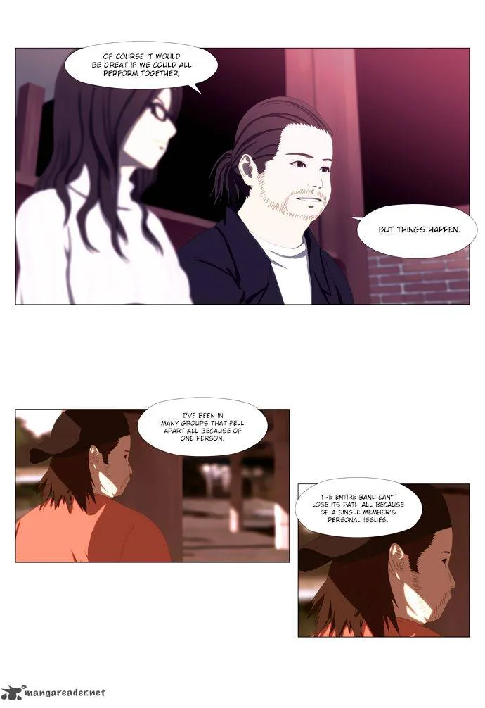 Song of the Cloud Chapter 45 page 6