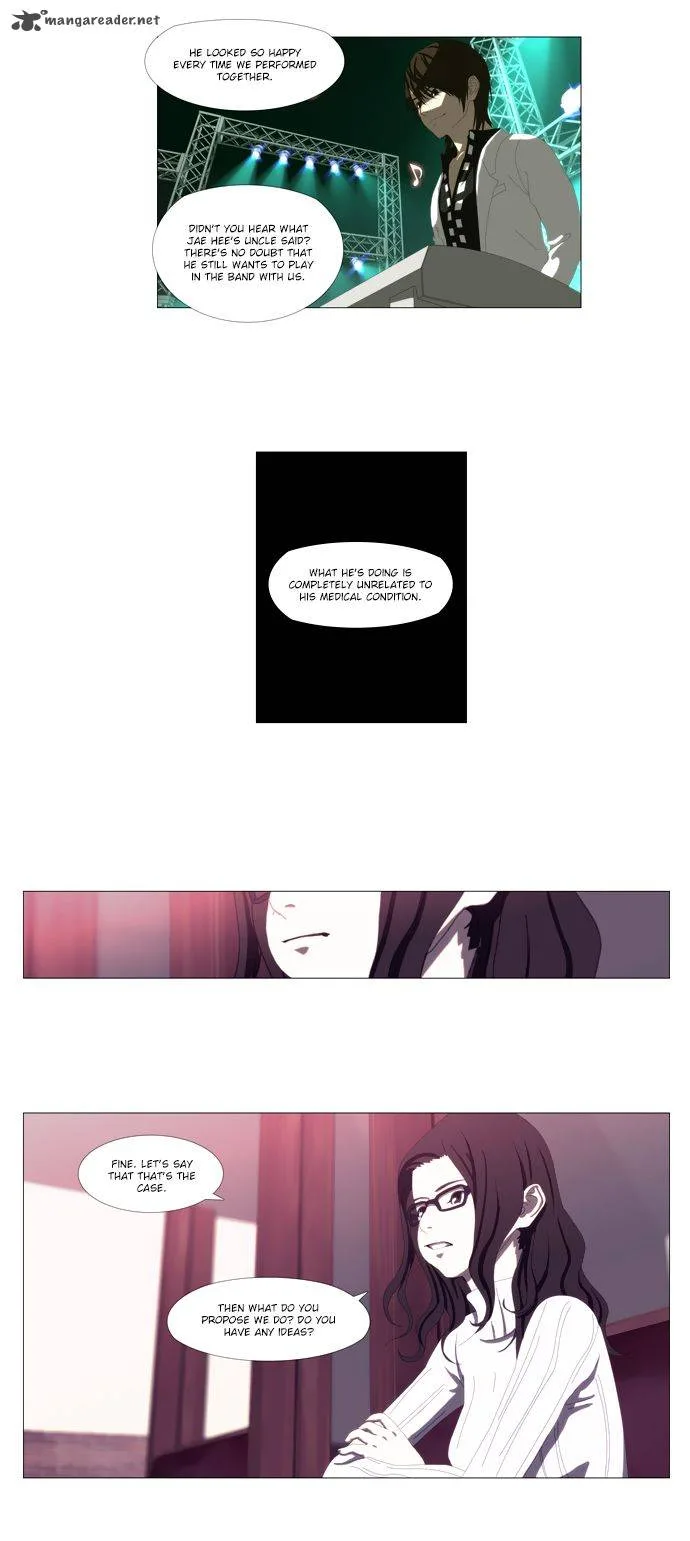 Song of the Cloud Chapter 45 page 9