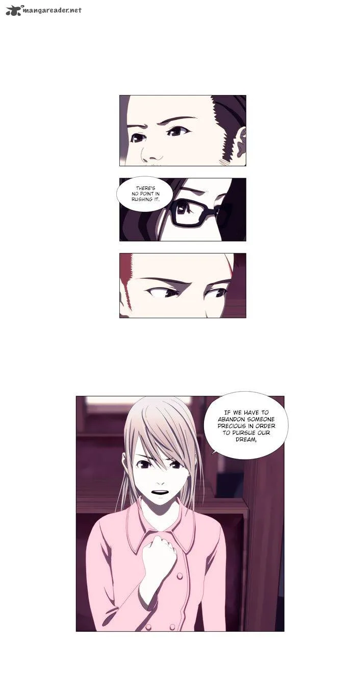 Song of the Cloud Chapter 45 page 17