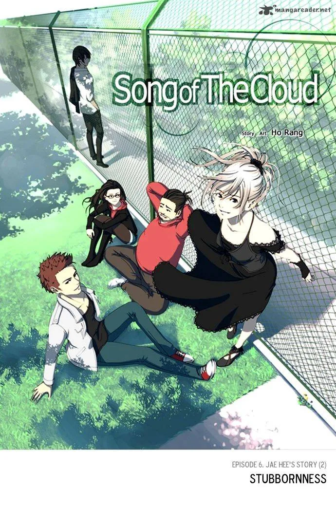 Song of the Cloud Chapter 45 page 1