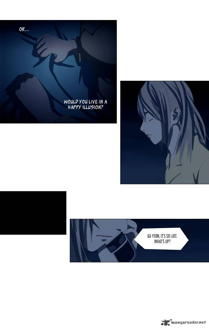 Song of the Cloud Chapter 46 page 16