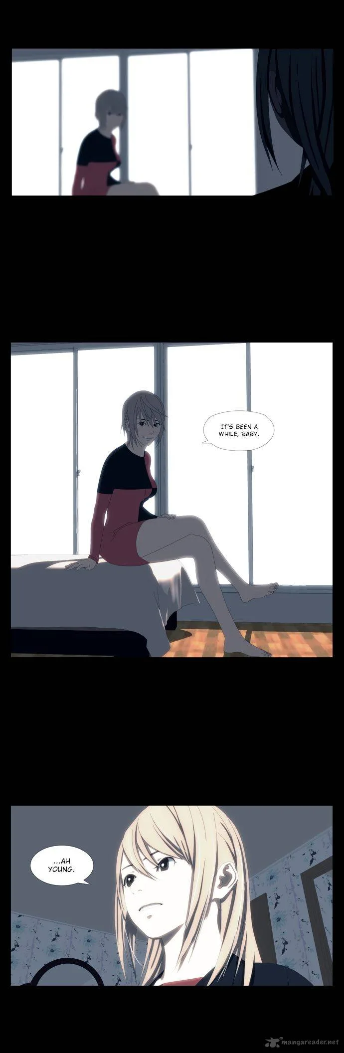 Song of the Cloud Chapter 46 page 6