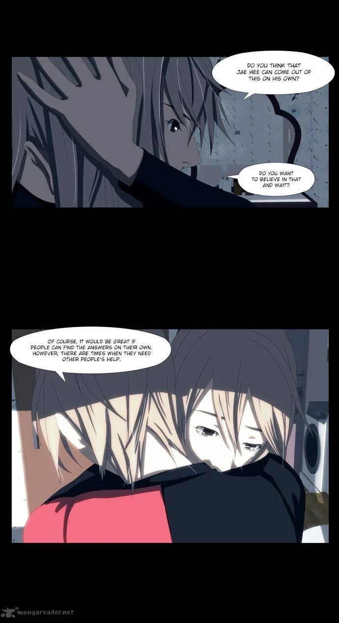 Song of the Cloud Chapter 46 page 11