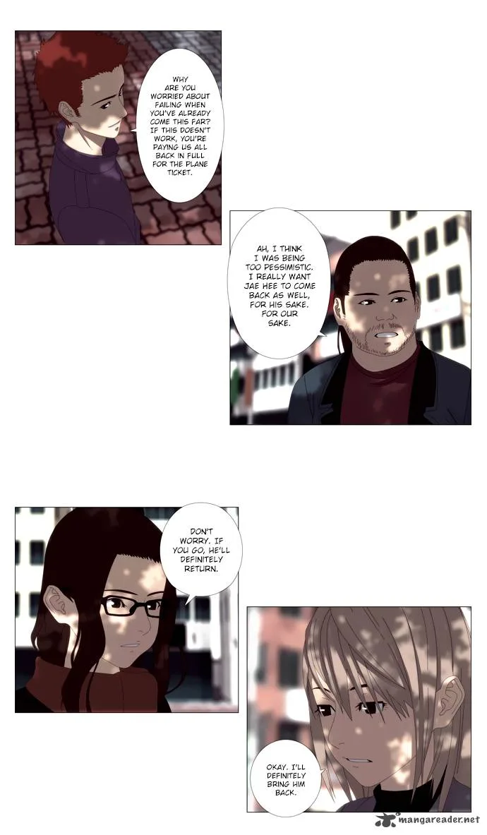 Song of the Cloud Chapter 47 page 10