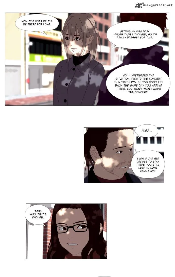 Song of the Cloud Chapter 47 page 8