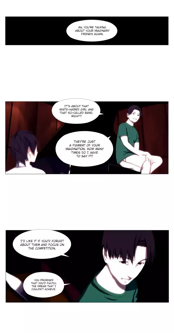 Song of the Cloud Chapter 48 page 13