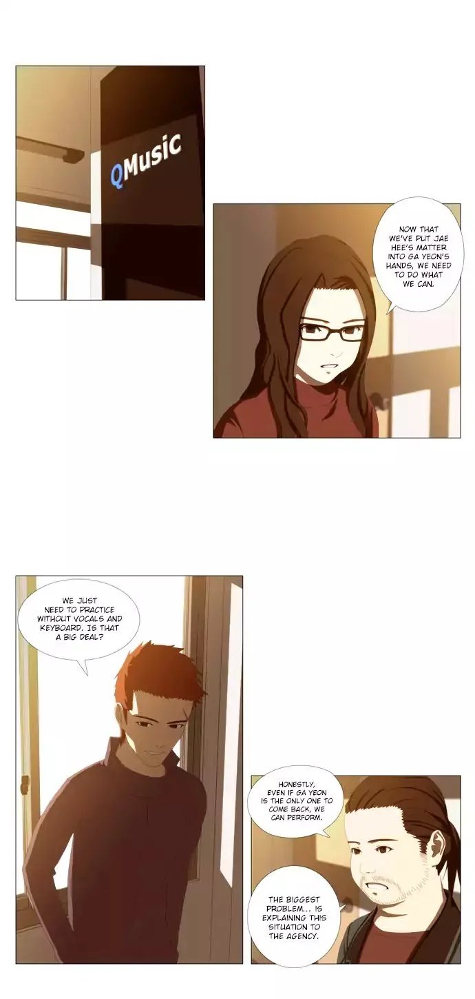 Song of the Cloud Chapter 48 page 3