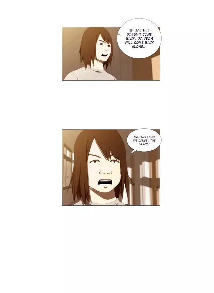 Song of the Cloud Chapter 48 page 12