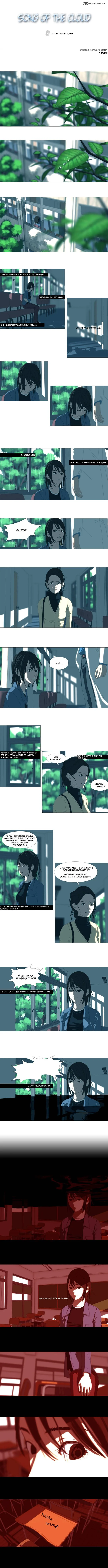 Song of the Cloud Chapter 5 page 1