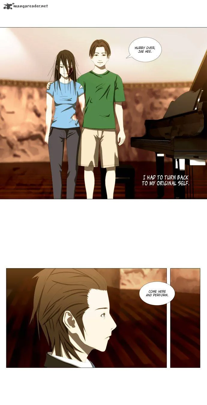 Song of the Cloud Chapter 50 page 16