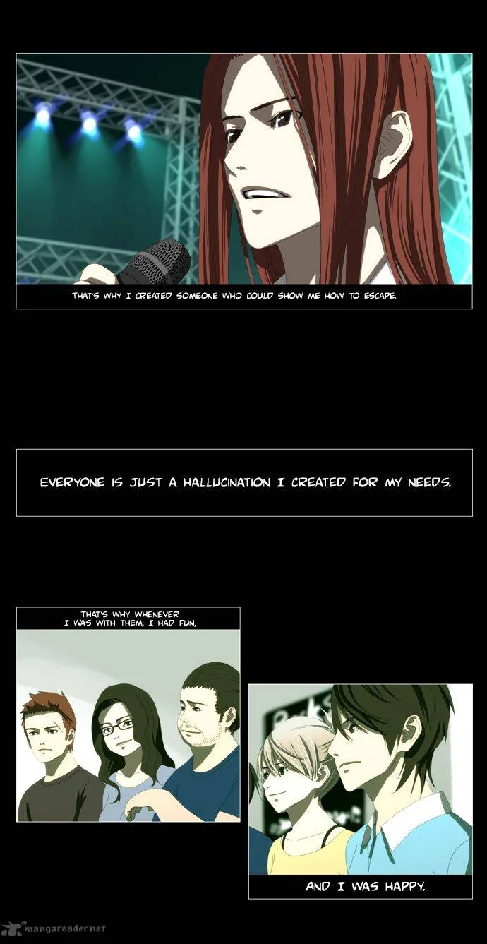 Song of the Cloud Chapter 50 page 14