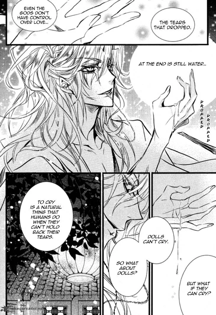 Song of the Doll Chapter 11 page 34