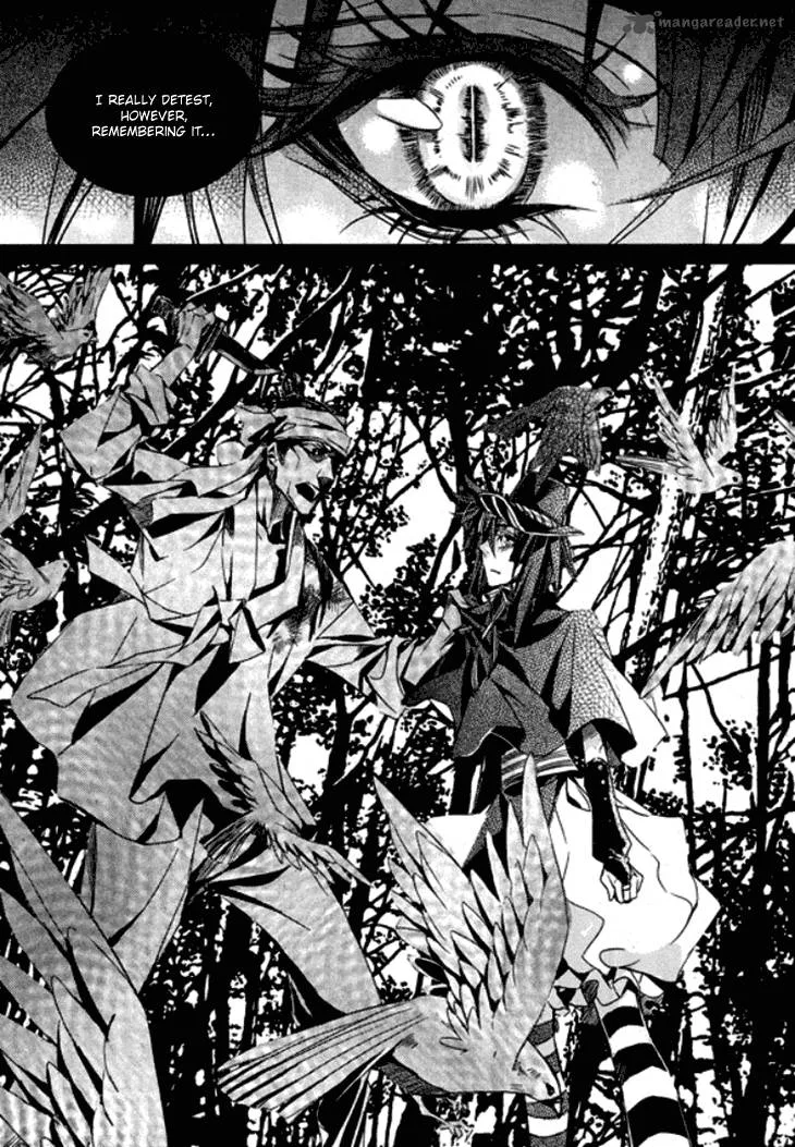 Song of the Doll Chapter 12 page 18