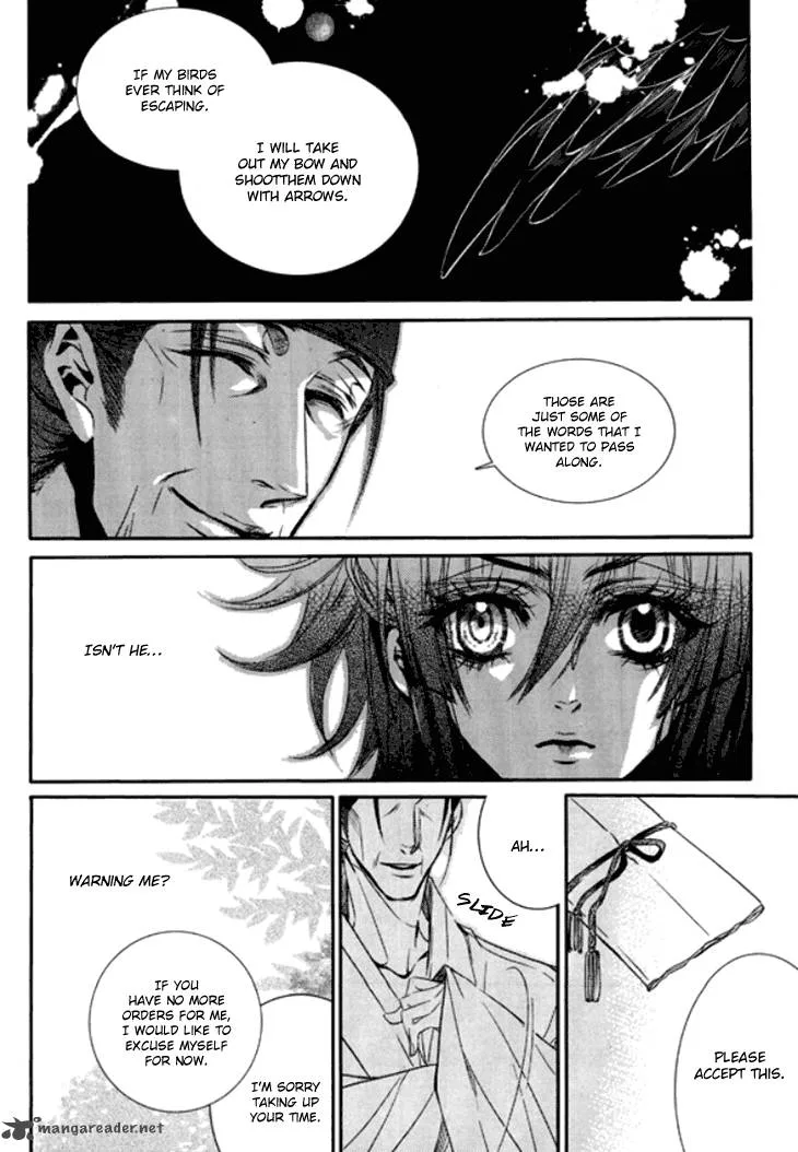 Song of the Doll Chapter 12 page 21