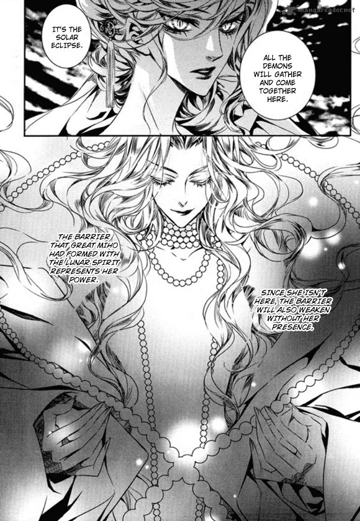 Song of the Doll Chapter 14 page 4