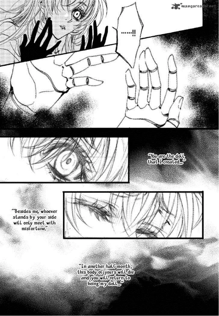 Song of the Doll Chapter 6 page 22
