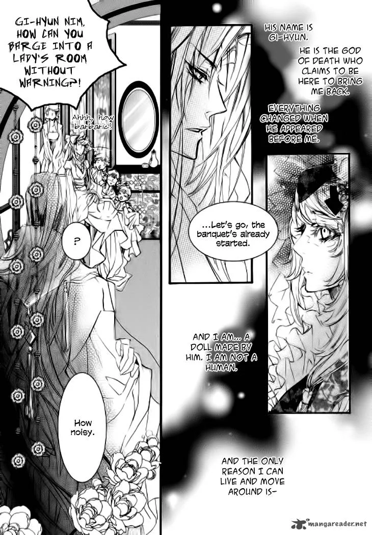 Song of the Doll Chapter 8 page 8
