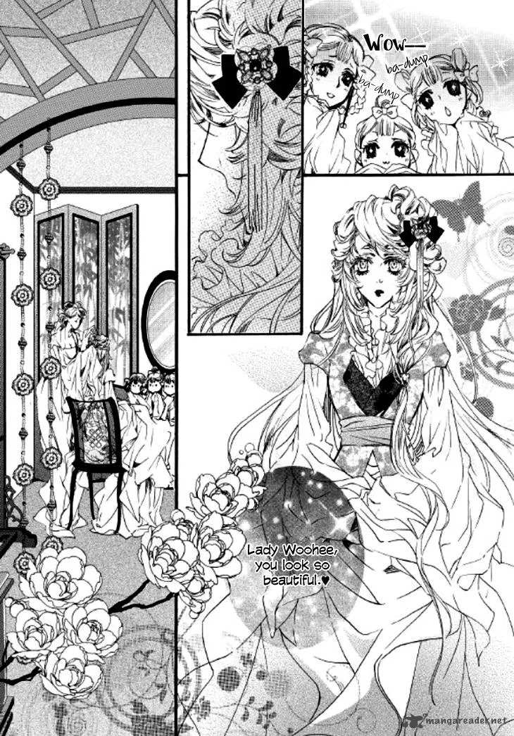 Song of the Doll Chapter 8 page 6