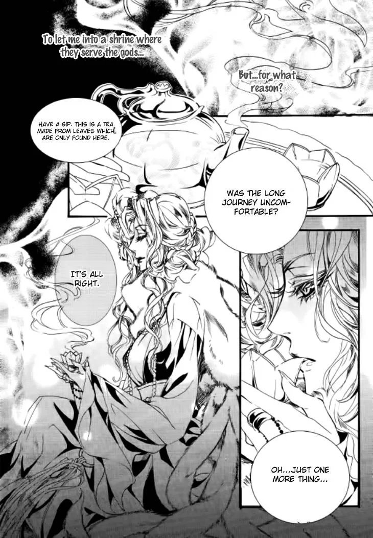 Song of the Doll Chapter 8 page 125