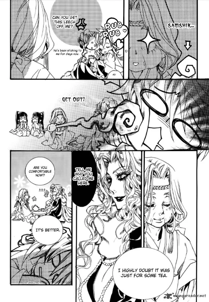 Song of the Doll Chapter 8 page 126