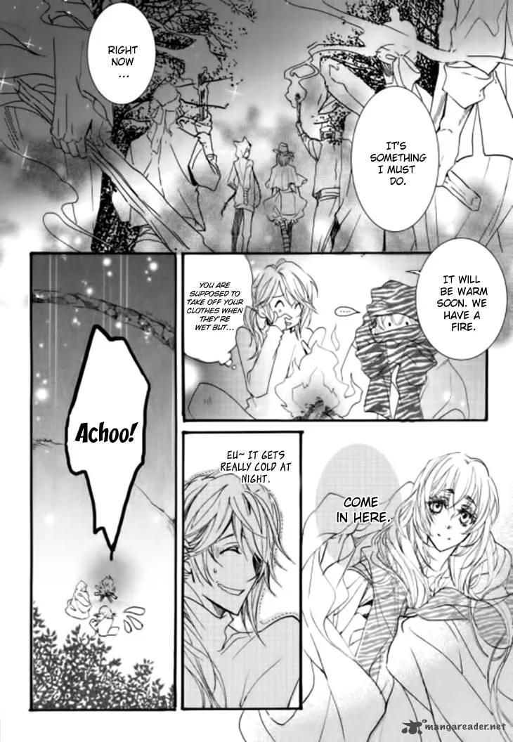 Song of the Doll Chapter 9 page 27