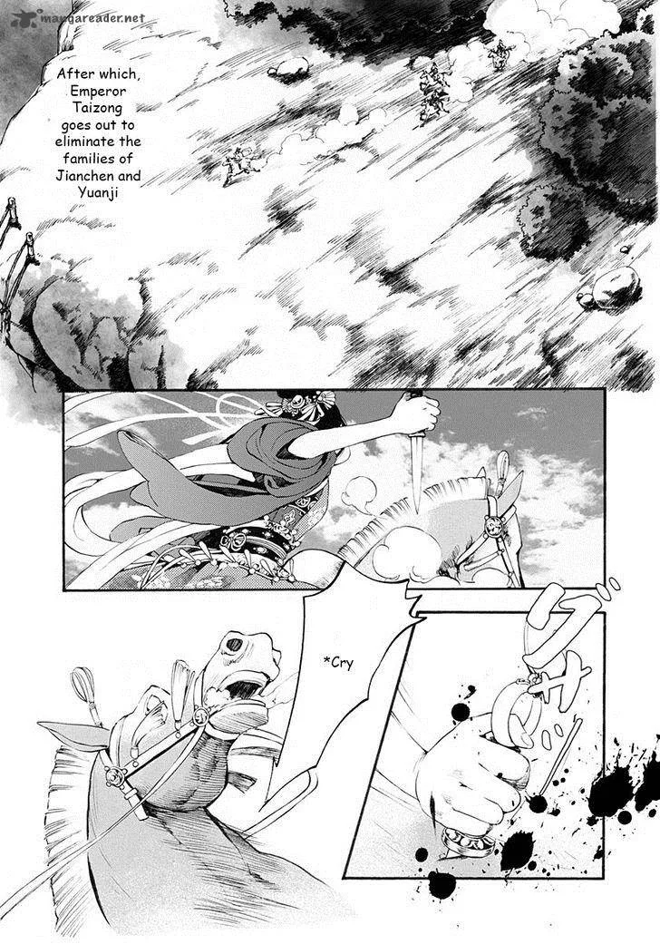 Song of the Long March Chapter 1 page 18