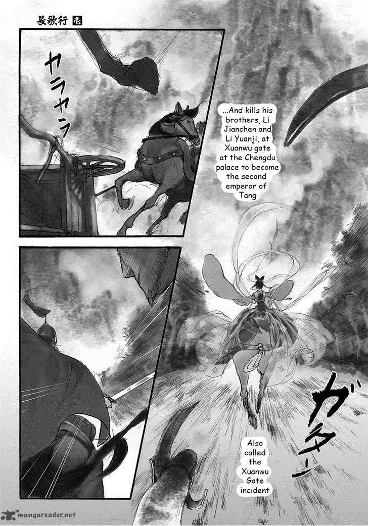Song of the Long March Chapter 1 page 16