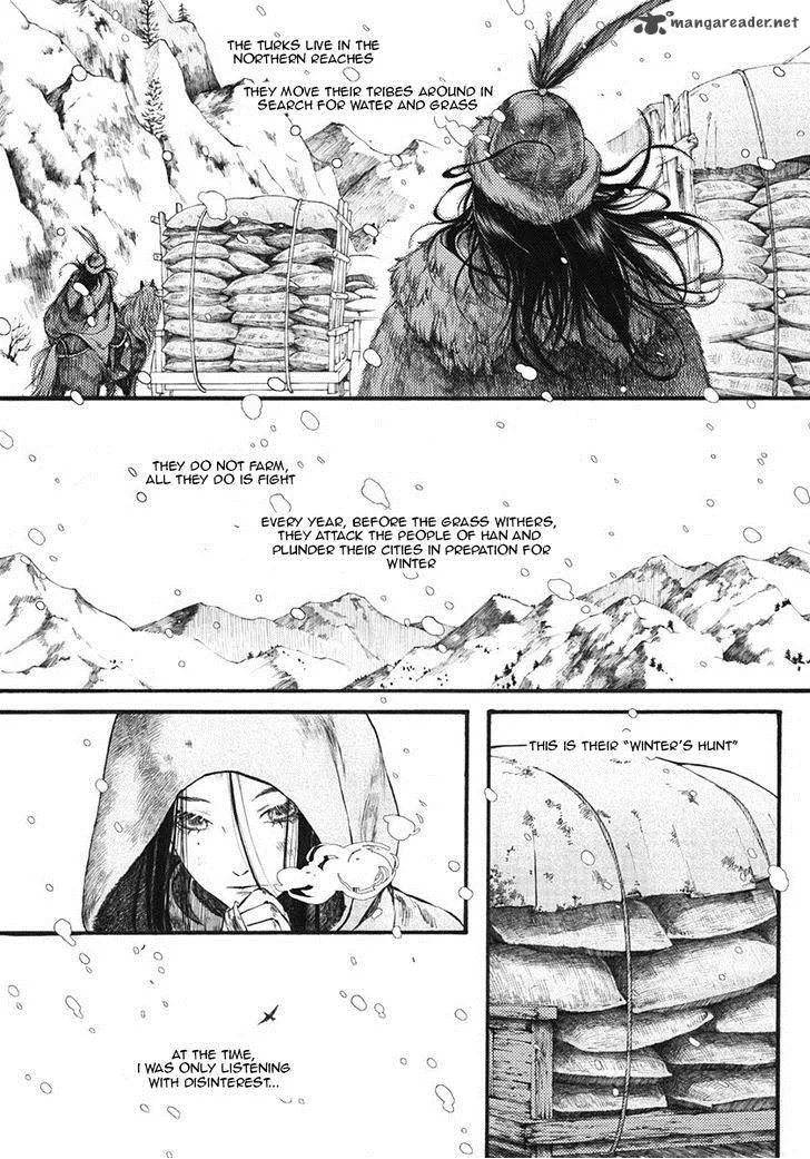 Song of the Long March Chapter 10 page 4