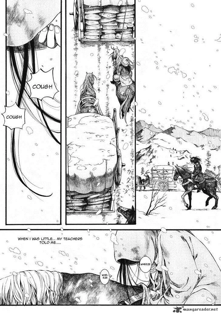 Song of the Long March Chapter 10 page 3