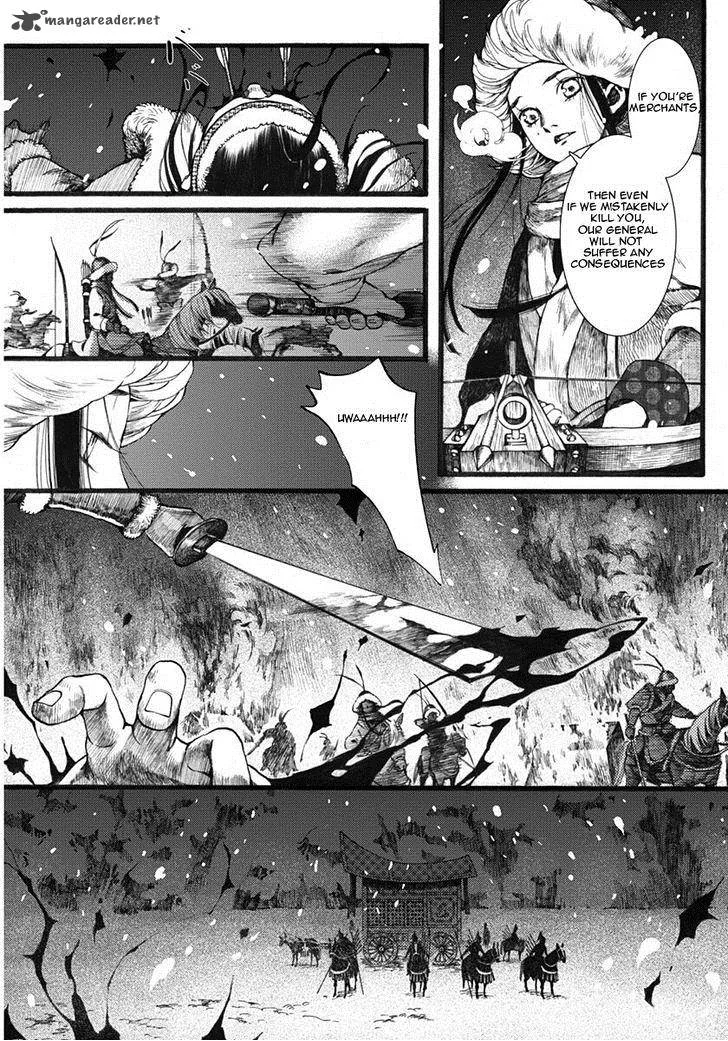 Song of the Long March Chapter 13 page 9