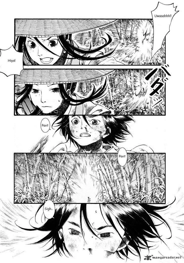 Song of the Long March Chapter 2 page 14