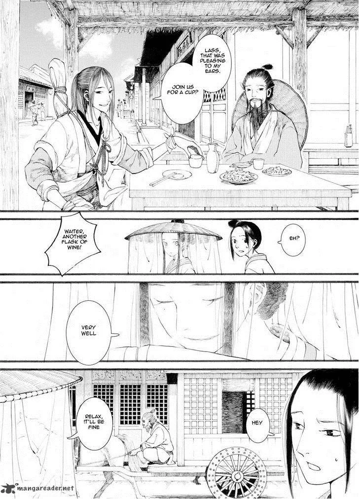 Song of the Long March Chapter 27 page 8