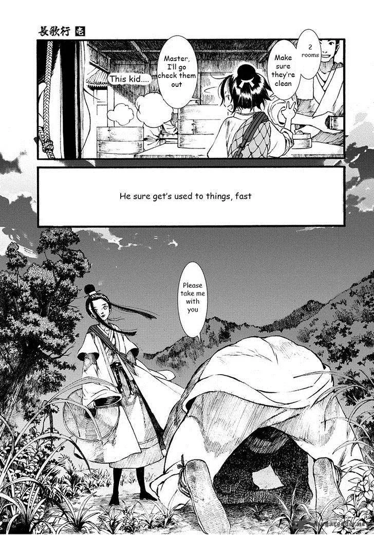 Song of the Long March Chapter 3 page 3