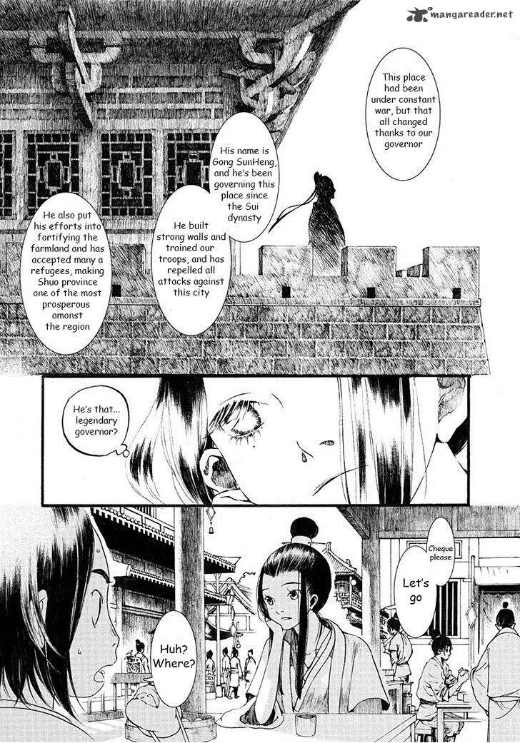 Song of the Long March Chapter 3 page 6