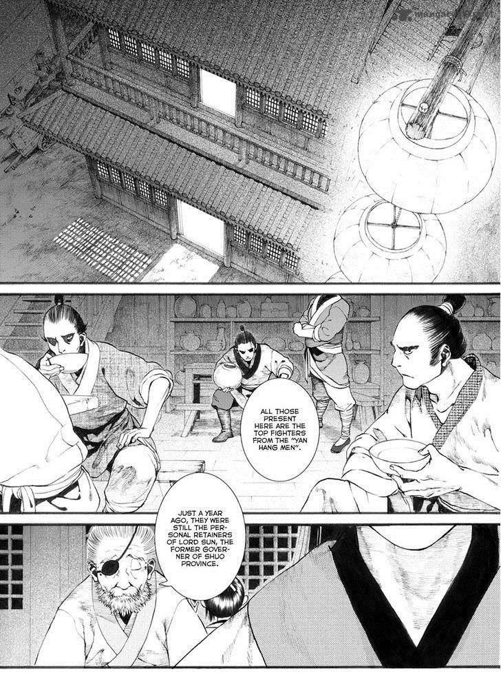 Song of the Long March Chapter 30 page 3