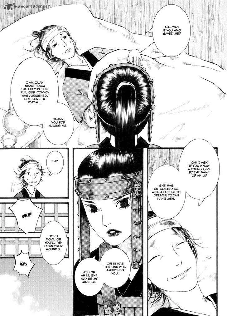 Song of the Long March Chapter 30 page 25