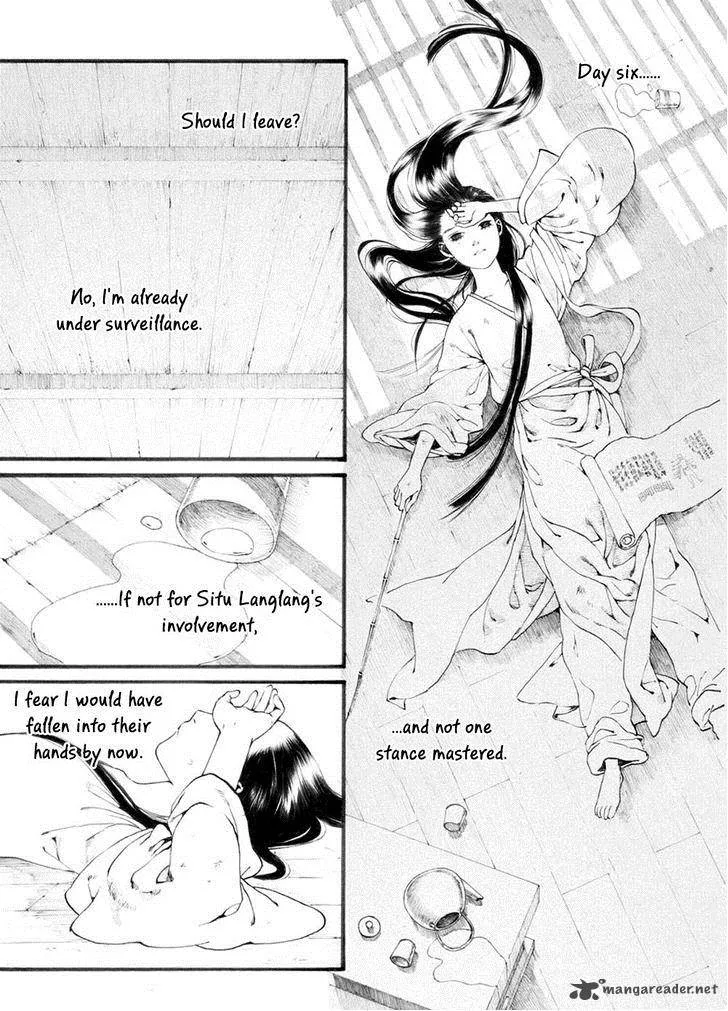 Song of the Long March Chapter 31 page 4