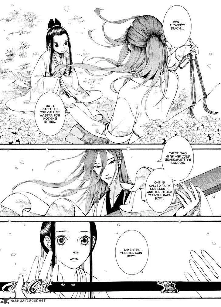 Song of the Long March Chapter 32 page 13