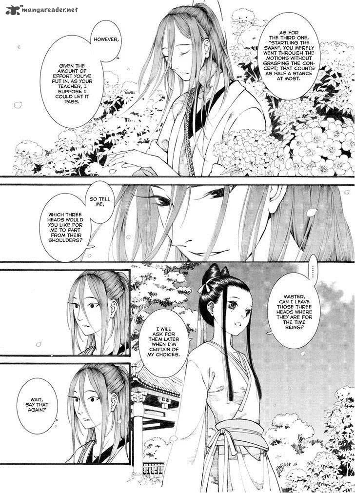Song of the Long March Chapter 32 page 7