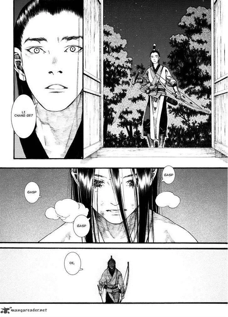 Song of the Long March Chapter 33 page 25