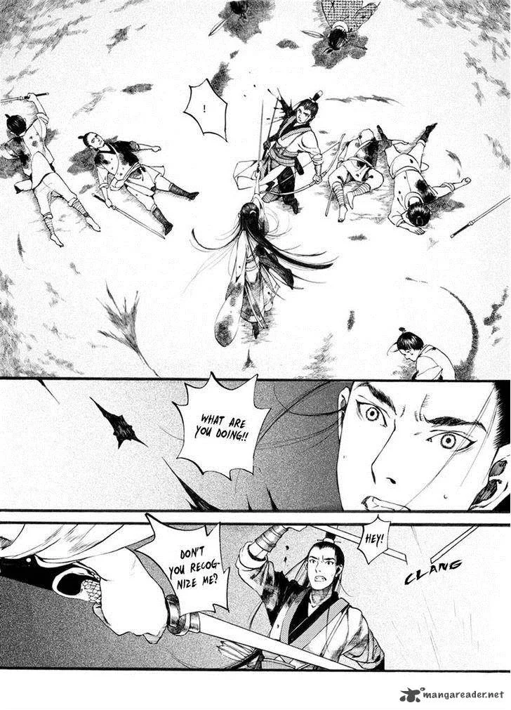 Song of the Long March Chapter 33 page 26