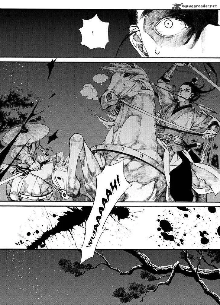Song of the Long March Chapter 33 page 6