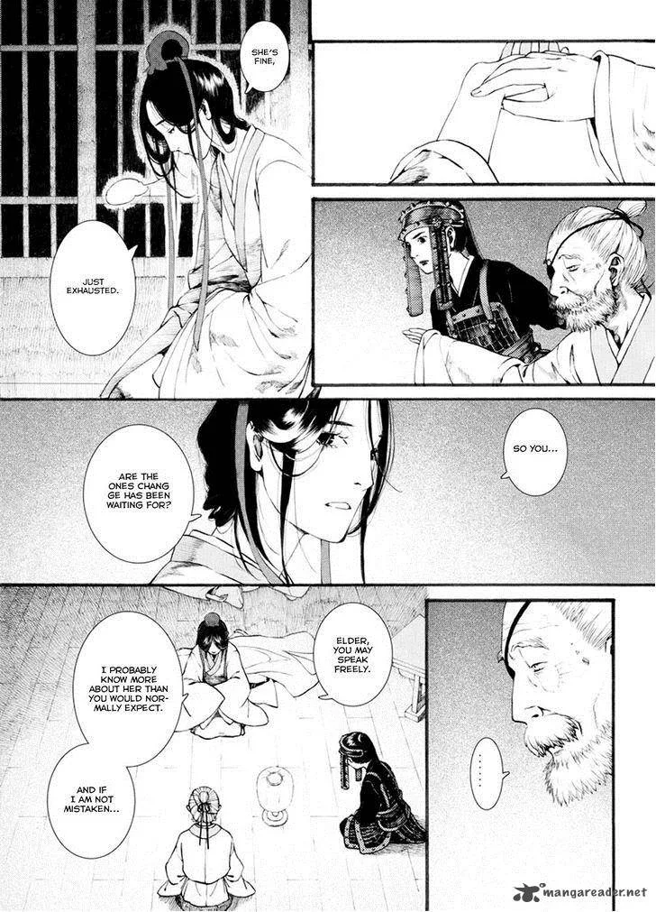 Song of the Long March Chapter 34 page 9
