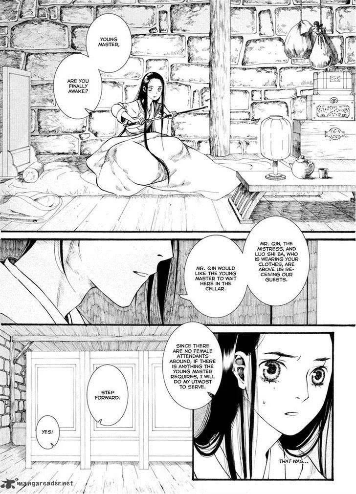 Song of the Long March Chapter 34 page 45