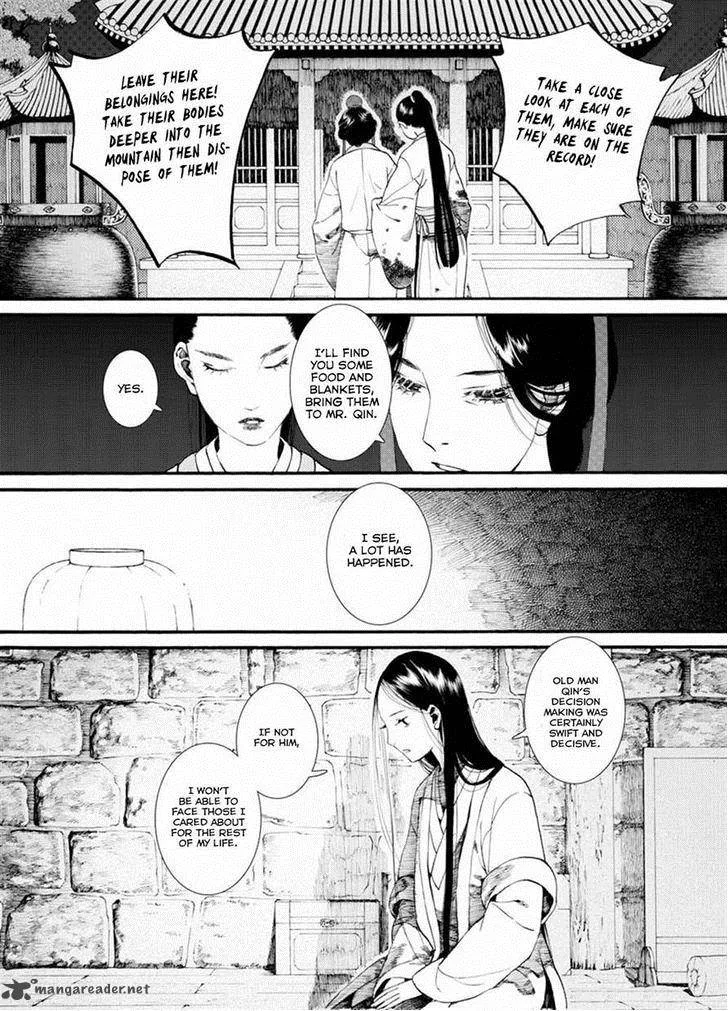 Song of the Long March Chapter 35 page 3