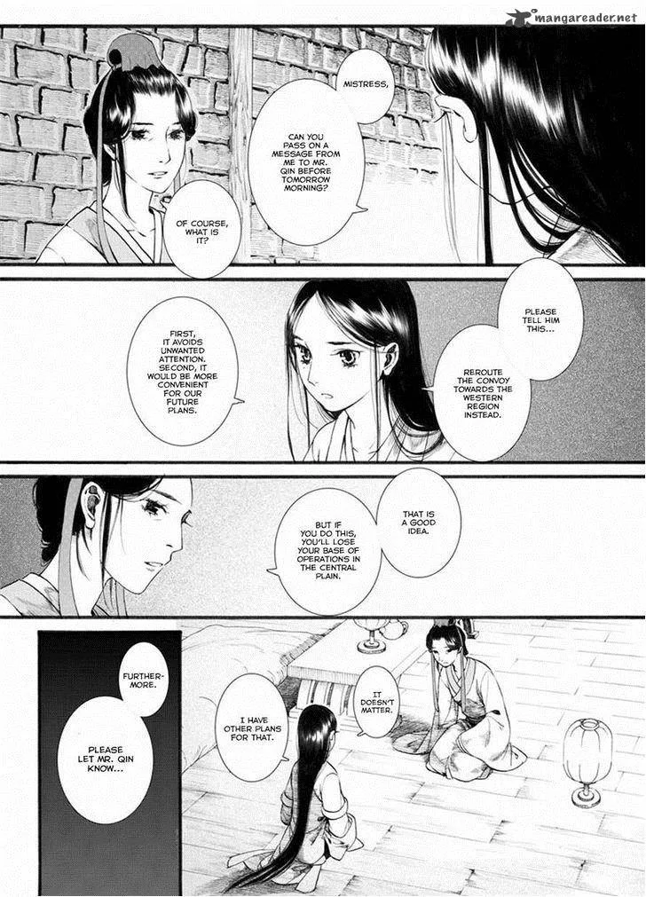 Song of the Long March Chapter 35 page 14