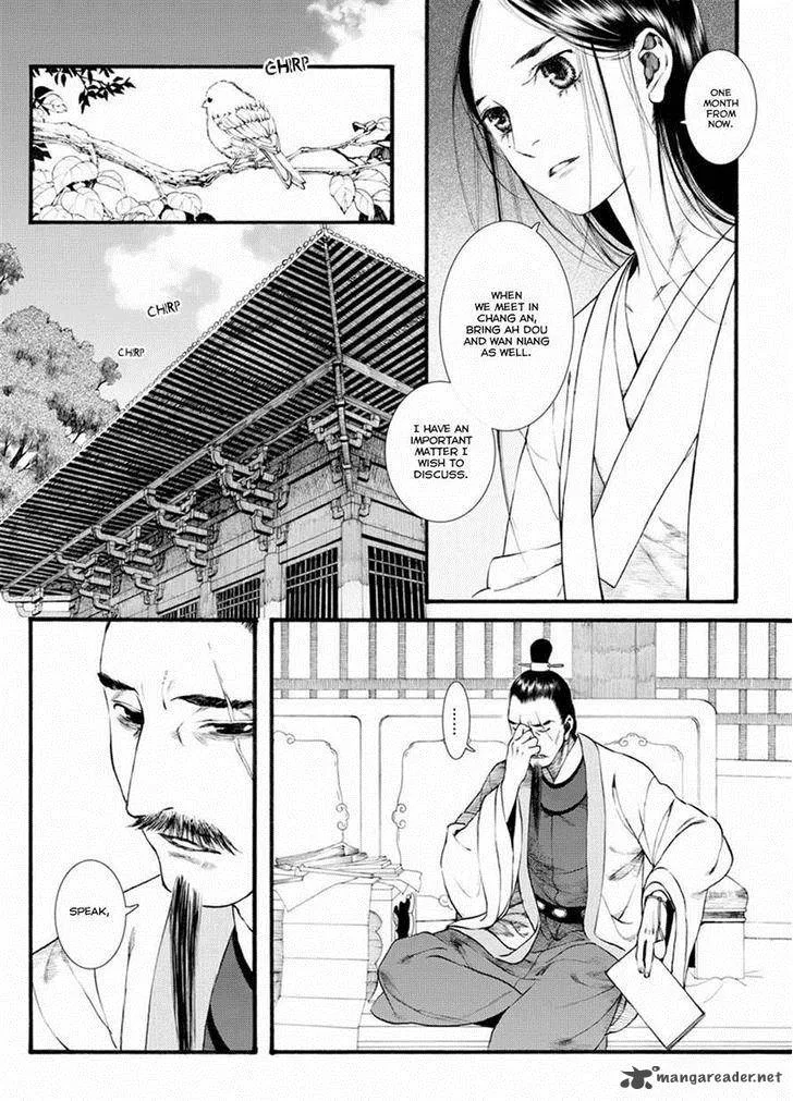 Song of the Long March Chapter 35 page 15