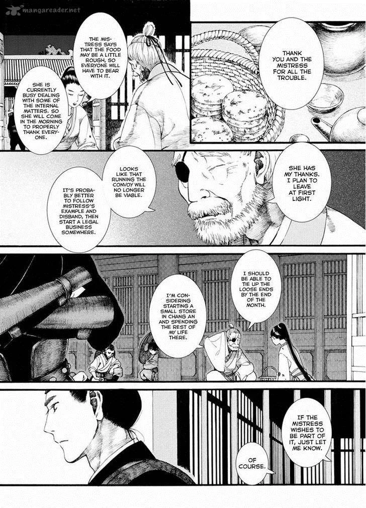 Song of the Long March Chapter 35 page 6