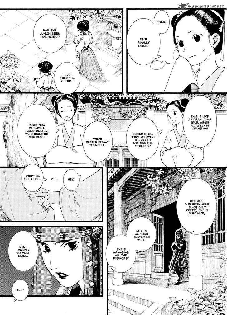 Song of the Long March Chapter 36 page 14